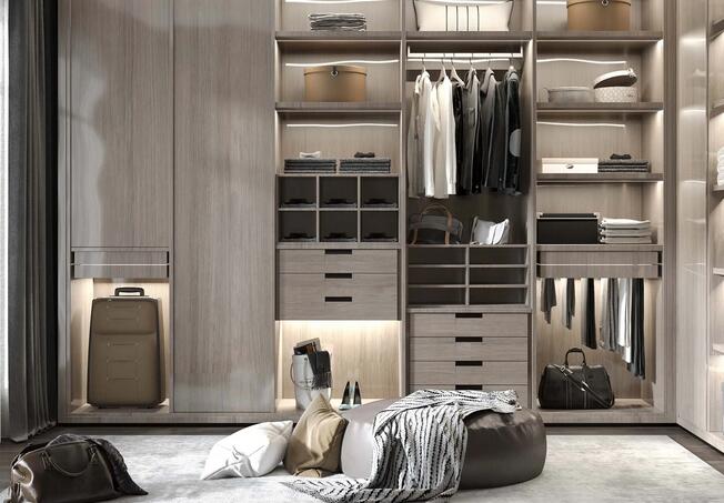 衣帽間怎么裝修好？哪種衣帽間設(shè)計(jì)更好？